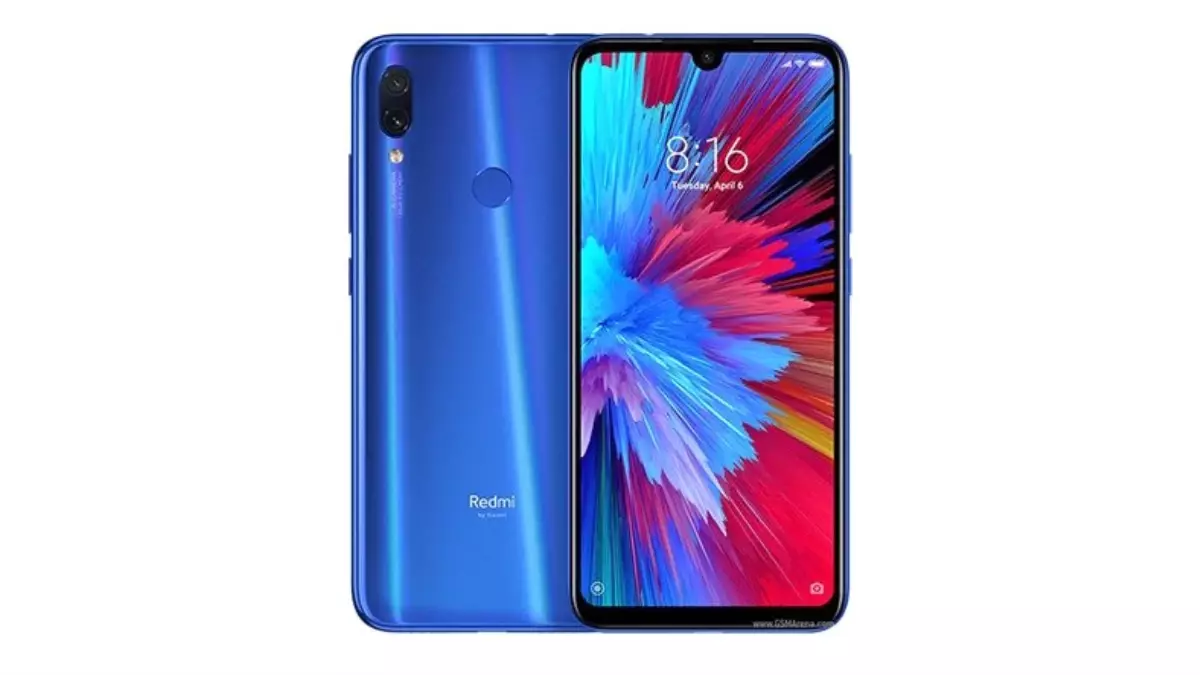 48mp Arka Kameralı Redmi Note 7 Pro Duyuruldu: İşte Tüm Özellikleri