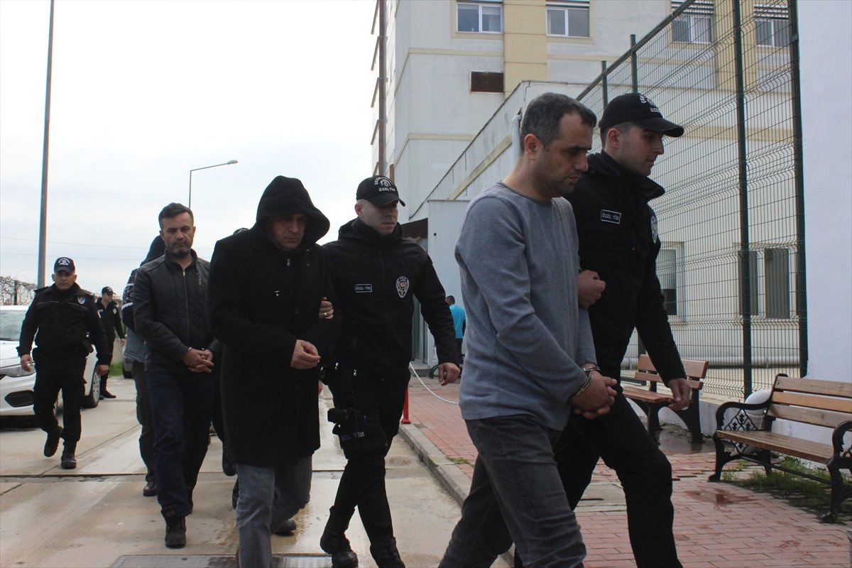 Adana Merkezli Fetö/pdy Operasyonu