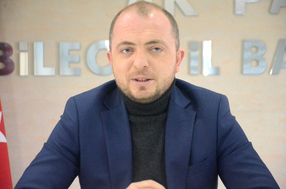 AK Parti Bilecik İl Başkanı Fikret Karabıyık\'ın 28 Şubat Açıklaması