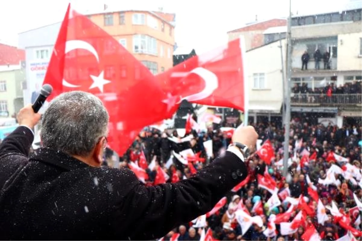 AK Parti\'li Hilmi Güler: Ordu\'nun Çok Büyük Bir Potansiyeli Var