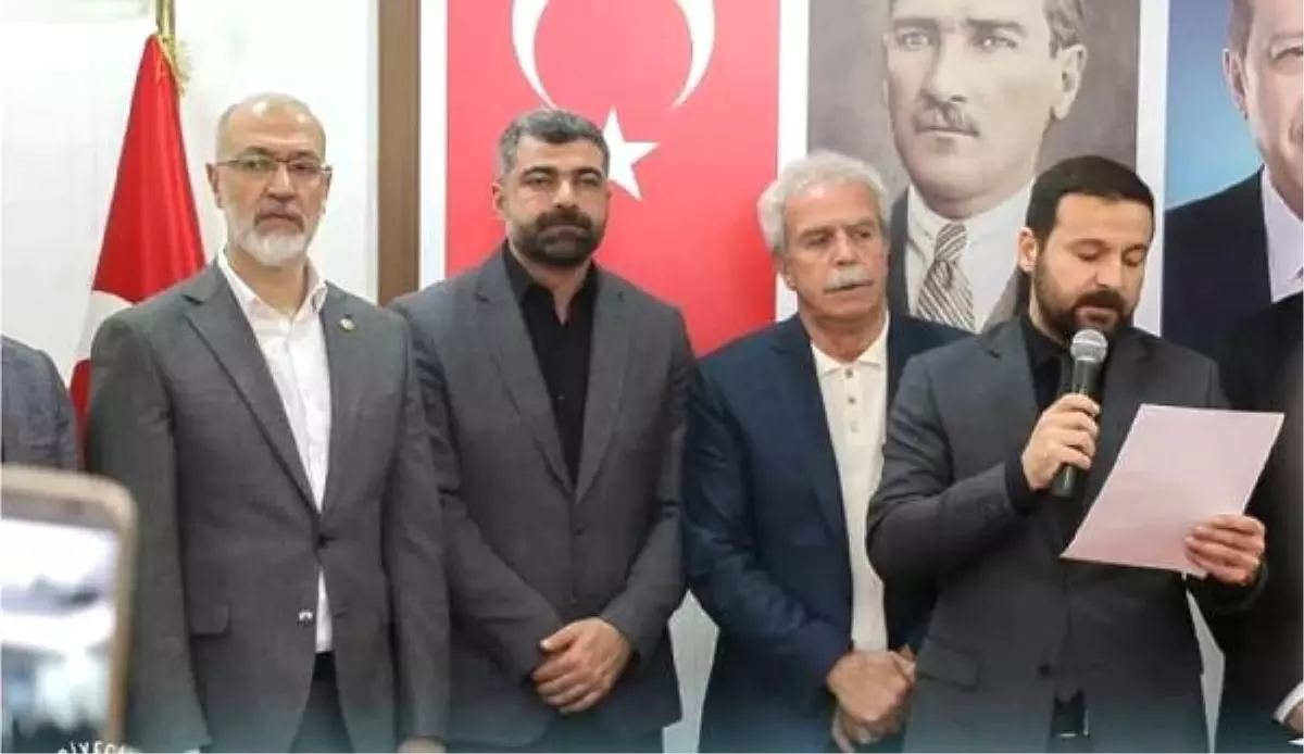 AK Parti Mardin İl Başkanı Kılıç\'tan 28 Şubat Açıklaması