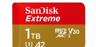 Akıllı Telefonlarda 1tb Microsd Dönemi Başladı