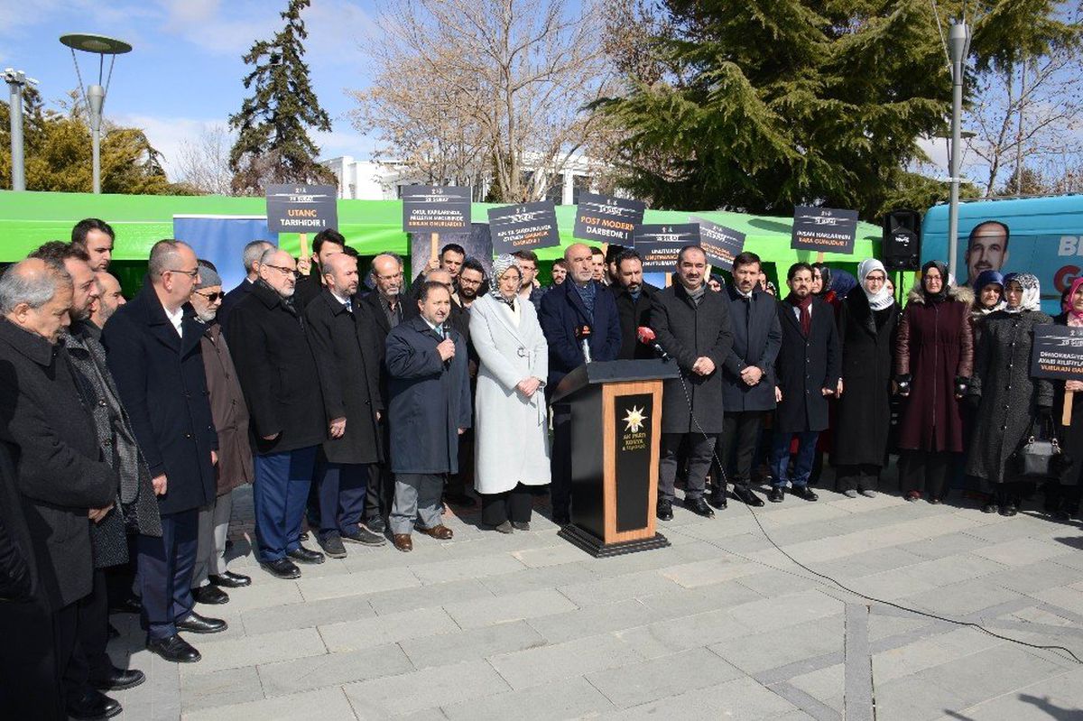 Angı: "Devletimizi, Bayrağımızı, İstiklalimizi ve Demokrasimizi Koruyacağız"
