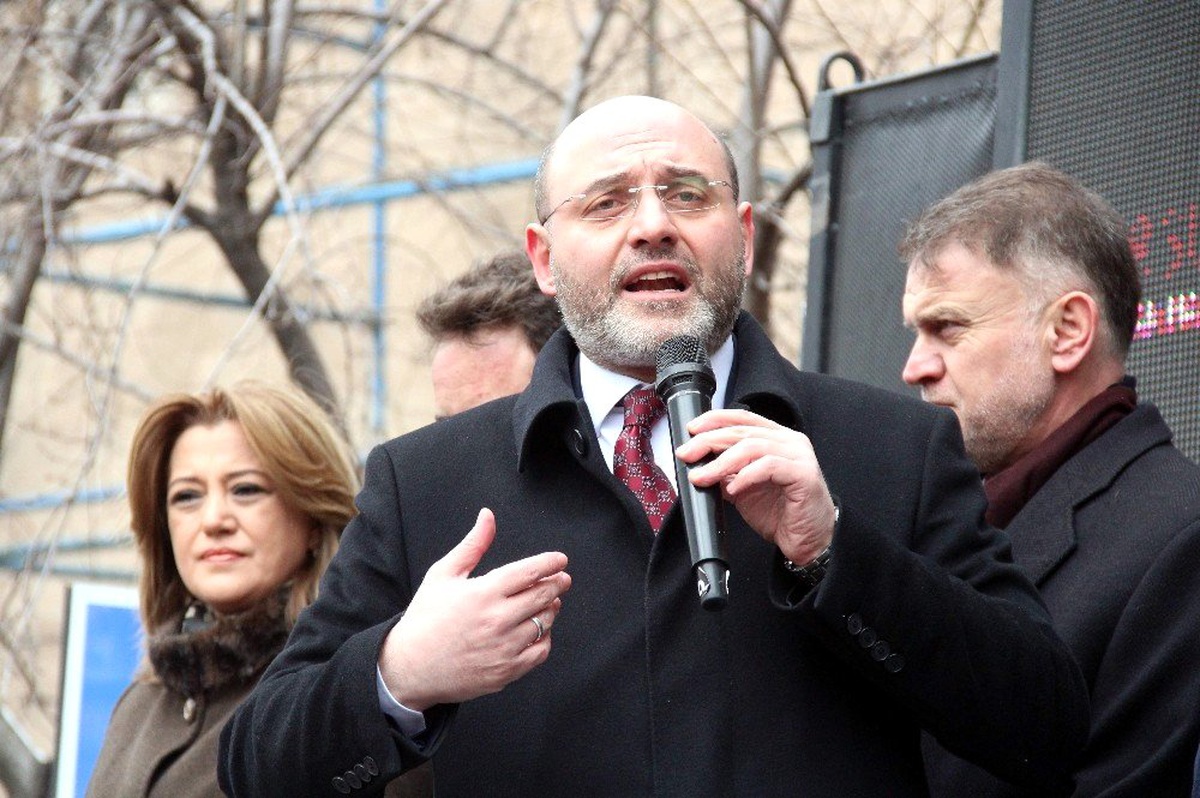 Artık Demokrasisi ve Artan Özgüveniyle İlham Kaynağı Olan Bir Türkiye Var"