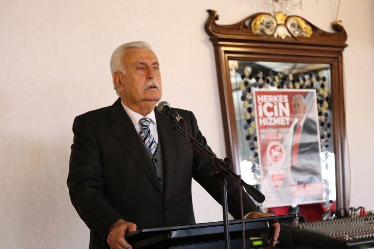 Aslan: "İskenderun\'da Belediye Başkanı Olmak Zor"