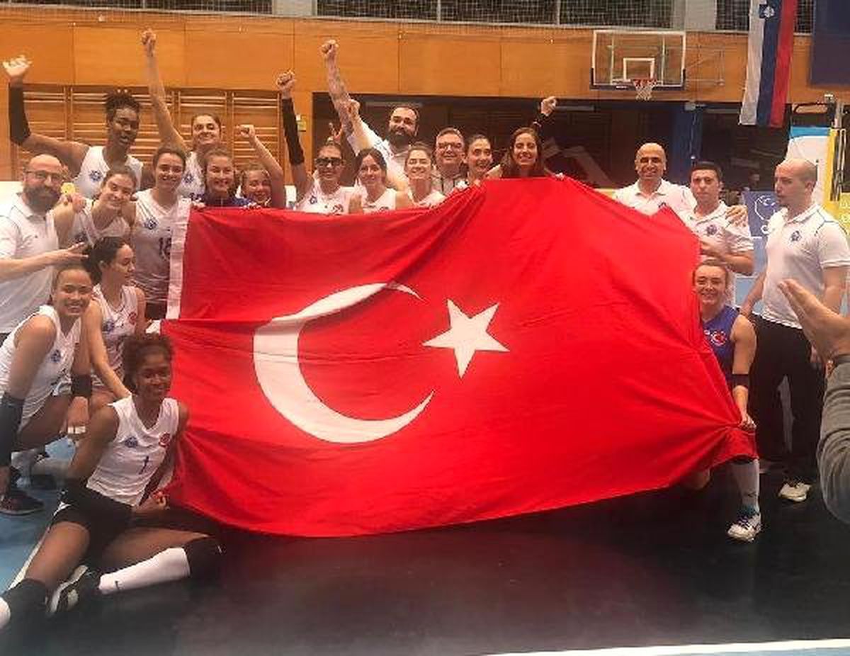 Aydın, Avrupa\'da Kupaya Koşuyor