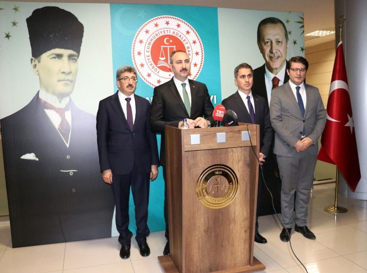 Bakan Gül: "Çermik İlçesinde Talihsiz Bir Olay Yaşandı"