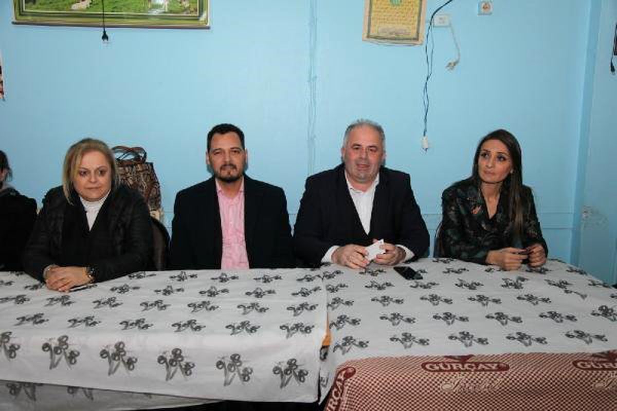 Başkan Adayı Mesut Üner: Mevcut Belediyenin Yaptıkları Yetersiz