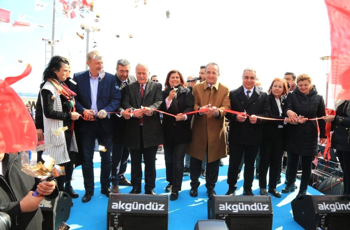 Başkan Çerçioğlu: "Didim\'e 100 Milyonluk Yatırım Yaptık"