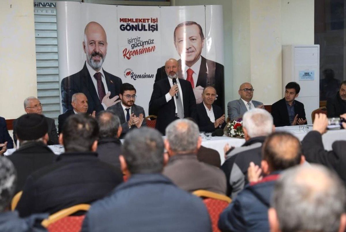 Başkan Çolakbayrakdar, "Sosyal Tesislerle Vatandaşlarımızın Hayatlarına Dokunuyoruz"