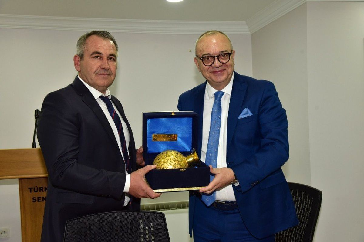 Başkan Ergün\'den 608 Konutluk Proje Müjdesi