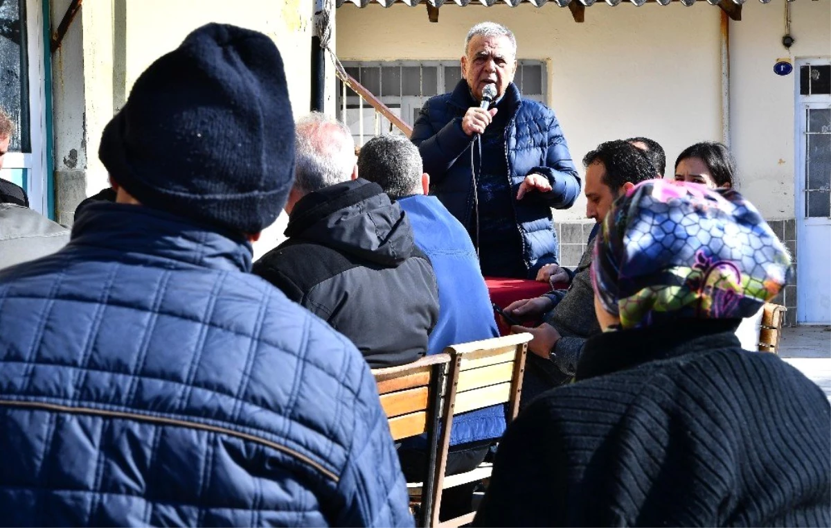 Başkan Kocaoğlu: "Önce Kul Hakkını Gözetin"