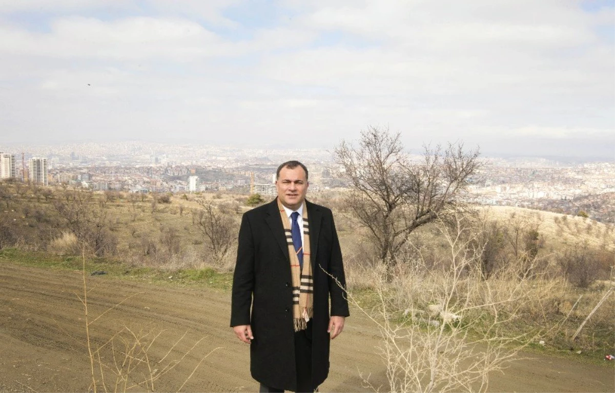 Başkan Taşdelen: "Yeni Dönemde 750 Bin Metrekarelik Bademlidere Şehir Parkı\'nı İnşa Edeceğiz"