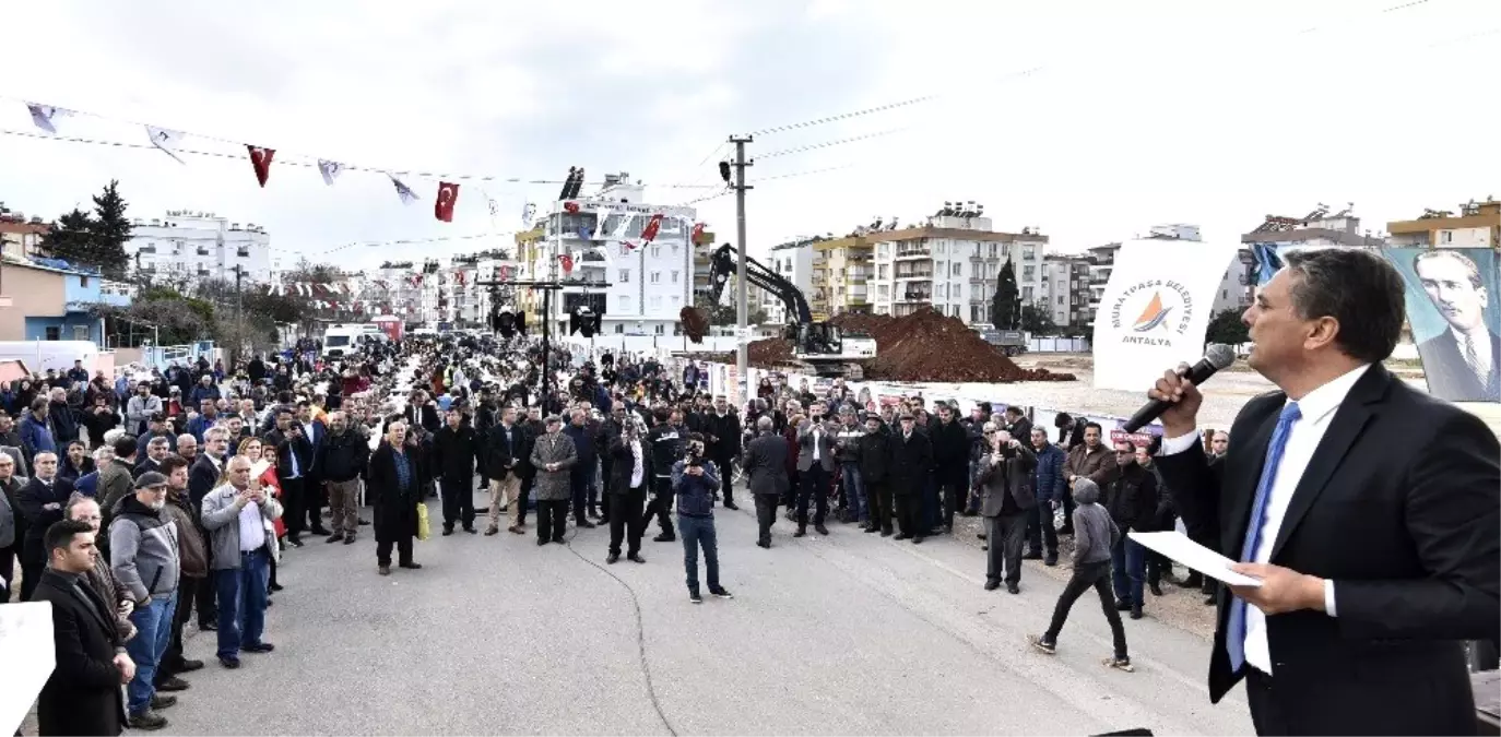 Başkan Uysal: "Kızılarık\'ta Önce Tapu"