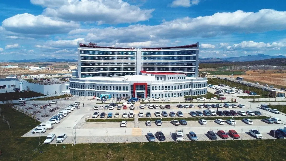 Beyşehir\'de 2018\'de 448 Bin 909 Hasta Tedavi Gördü