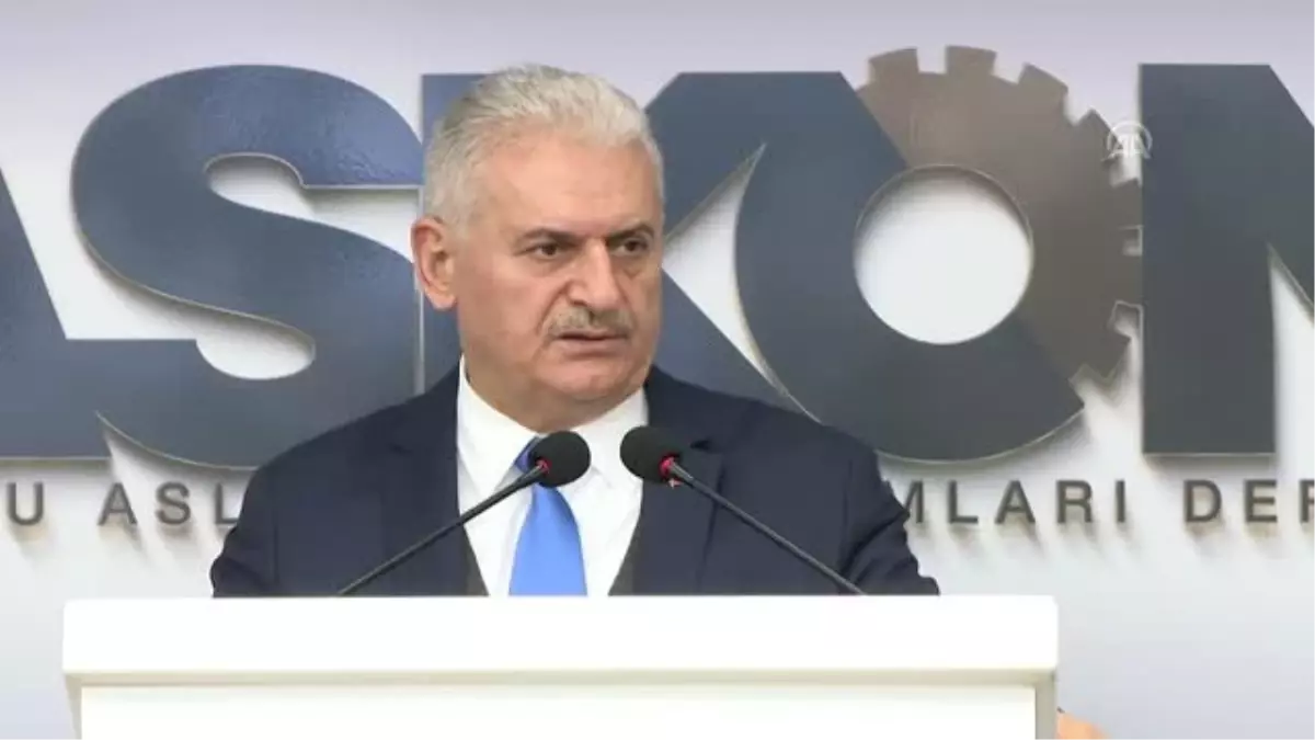 Binali Yıldırım: "31 Mart, 2023 Hedefimizi İçin Final Maçımız Olacak"