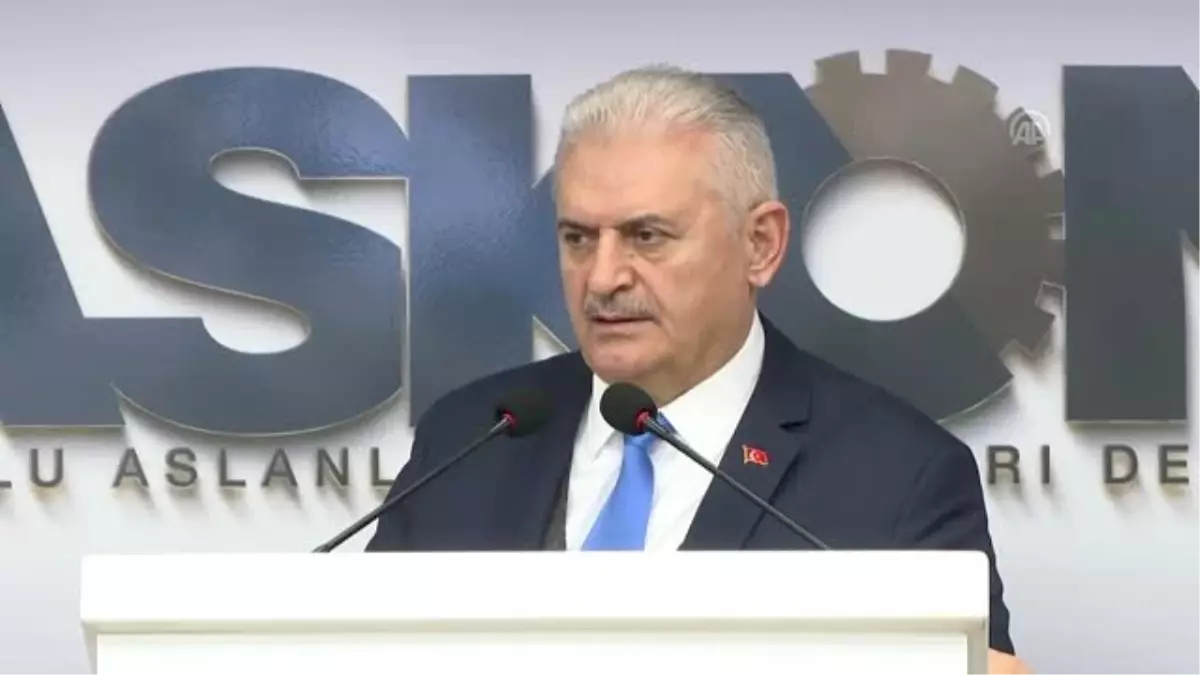 Binali Yıldırım: "Bu Halka Ne Acılar, Ne Travmalar Yaşattılar"