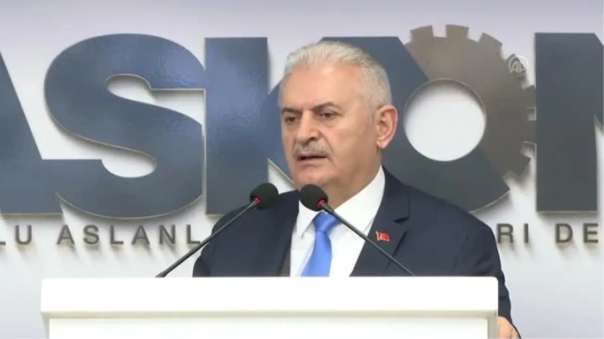 Binali Yıldırım: "Vesayet Hevesi, Hiç Değişmiyor.