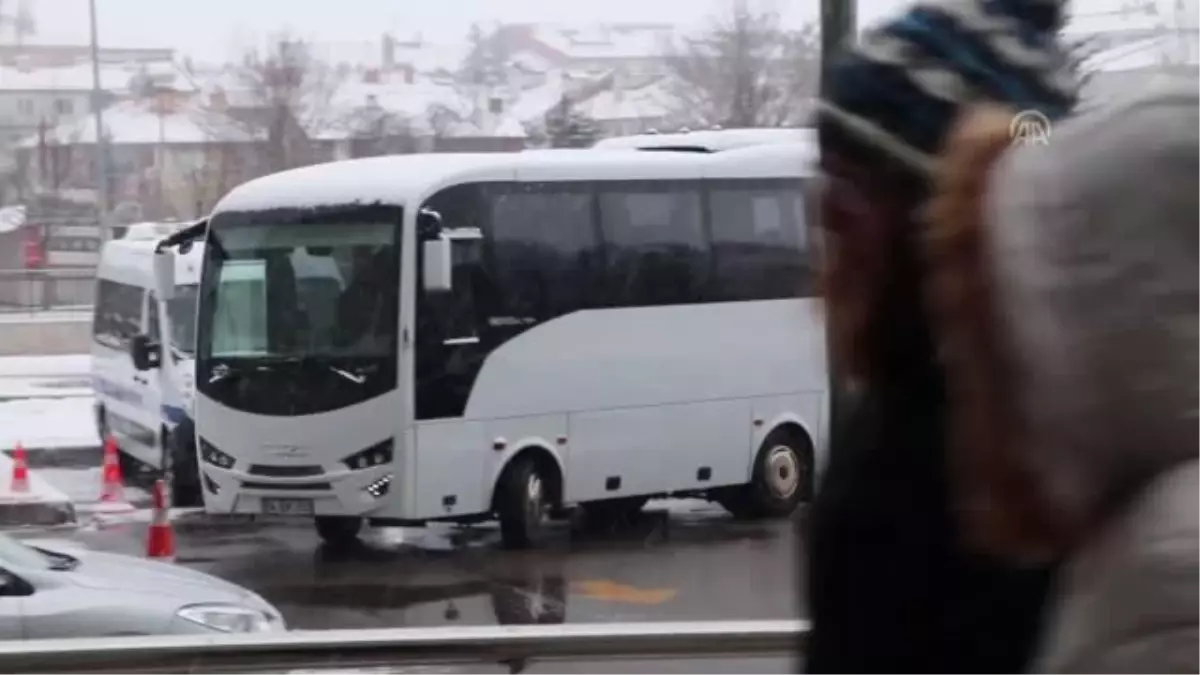 Bolu Merkezli Fetö/pdy Operasyonu - Bolu