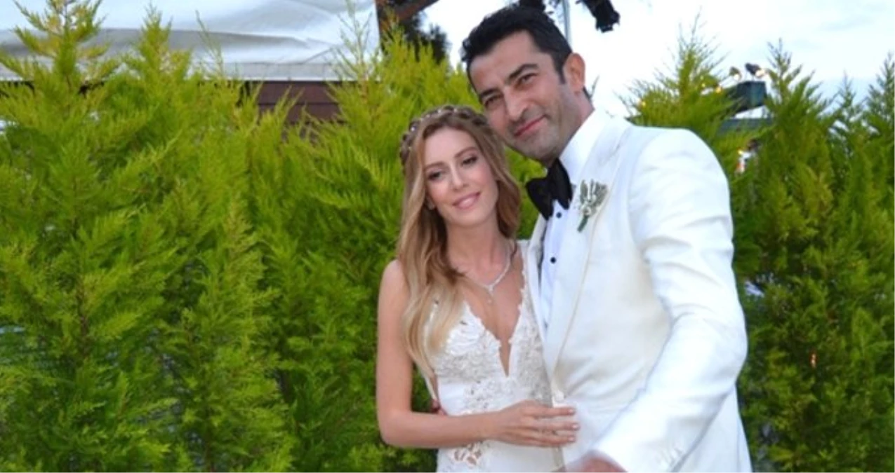 Boşanacakları İddia Edilen Sinem Kobal ve Kenan İmirzalıoğlu Kamera Karşısında Aşka Geldi