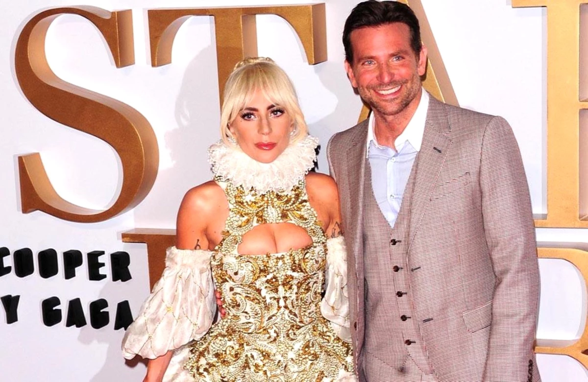 Bradley Cooper ve Lady Gaga Aşk mı Yaşıyor?