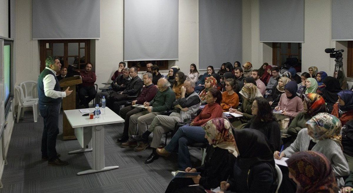 Büsam Akademilerinde Yeni Dönem Başladı