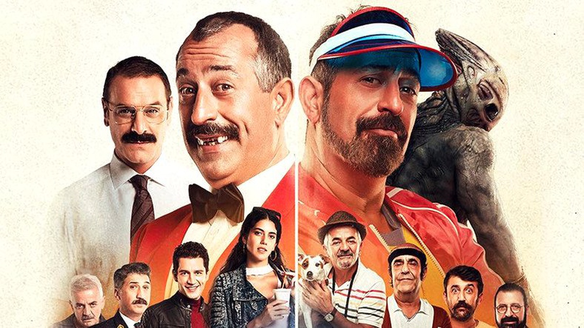 Cem Yılmaz\'ın Karakomik Filmler\'i Beklenenden 10 Ay Geç Vizyona Girecek