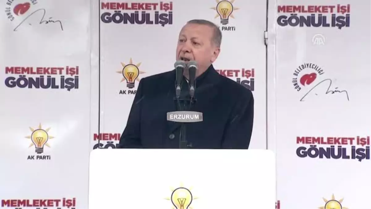 Cumhurbaşkanı Erdoğan: "Bay Kemal, Sen Darbecisin Darbeci"