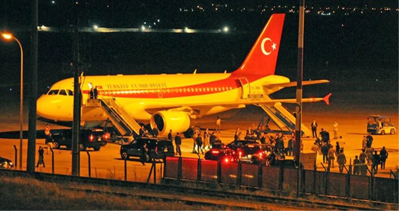 Cumhurbaşkanı Erdoğan\'ı 15 Temmuz Gecesi İstanbul\'a Getiren Pilotun FETÖ\'cü Olduğu Ortaya Çıktı
