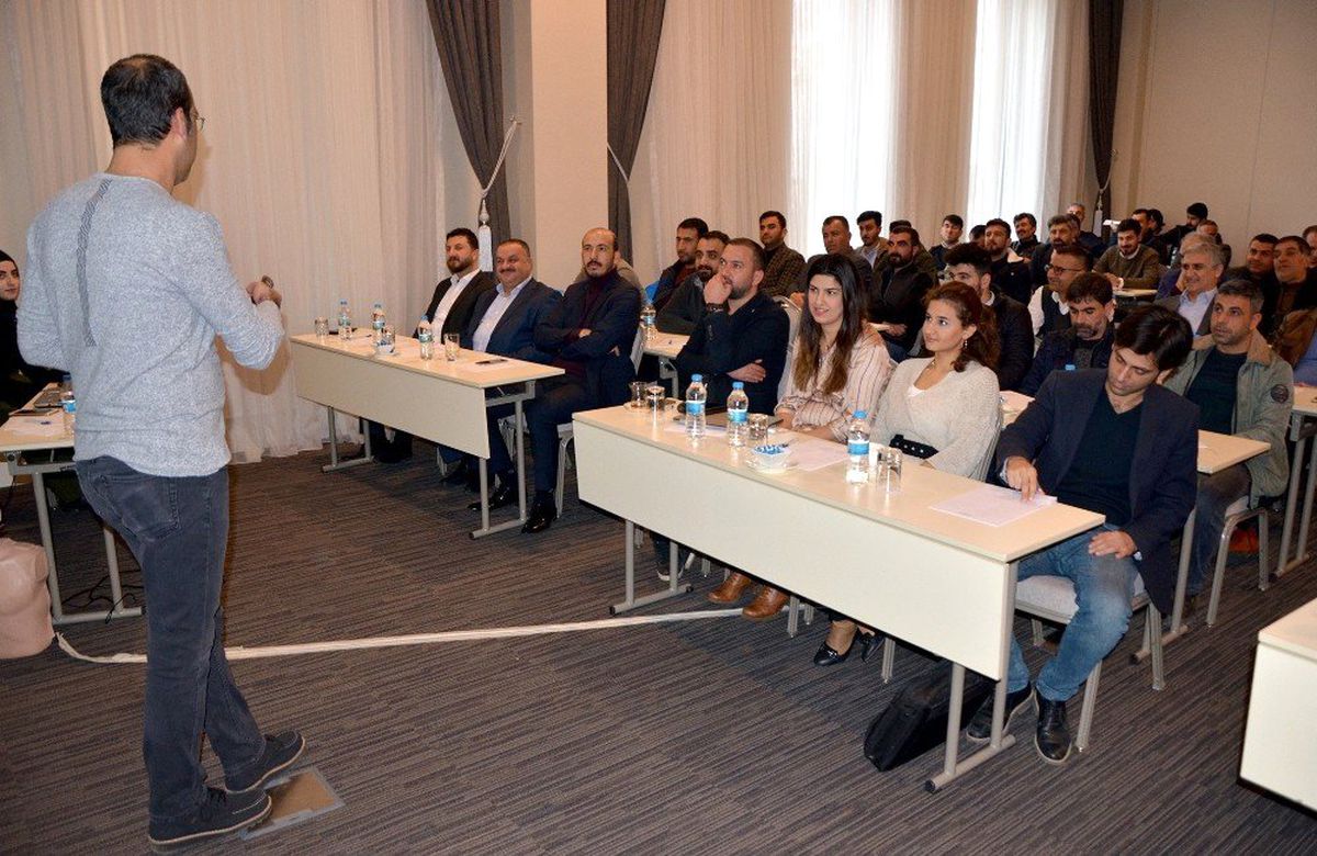Dicle Elektrik\'ten 2 Bin 757 Çalışanına İsg Eğitimi