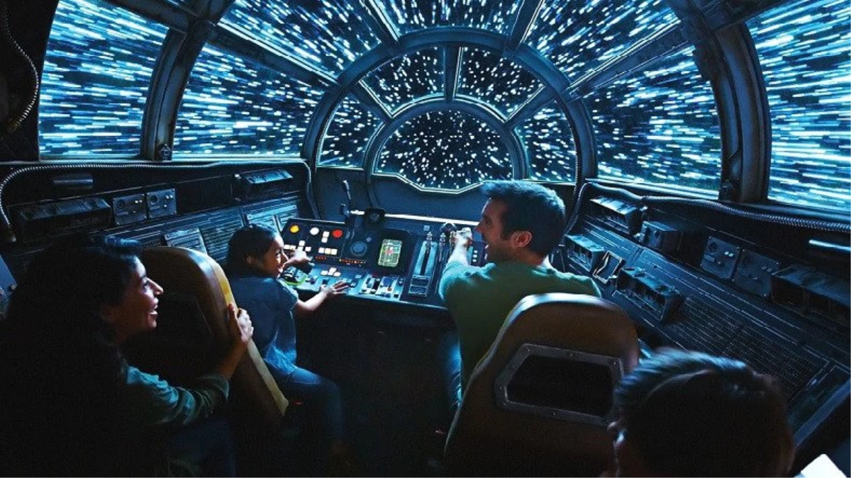 Disney, Star Wars Temalı Eğlence Parkı Hakkında Yeni Detayları Açıkladı