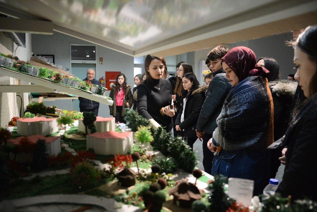 Düzce Üniversitesi "Açık Kampüs" Etkinliği ile Şehirle Bütünleşiyor
