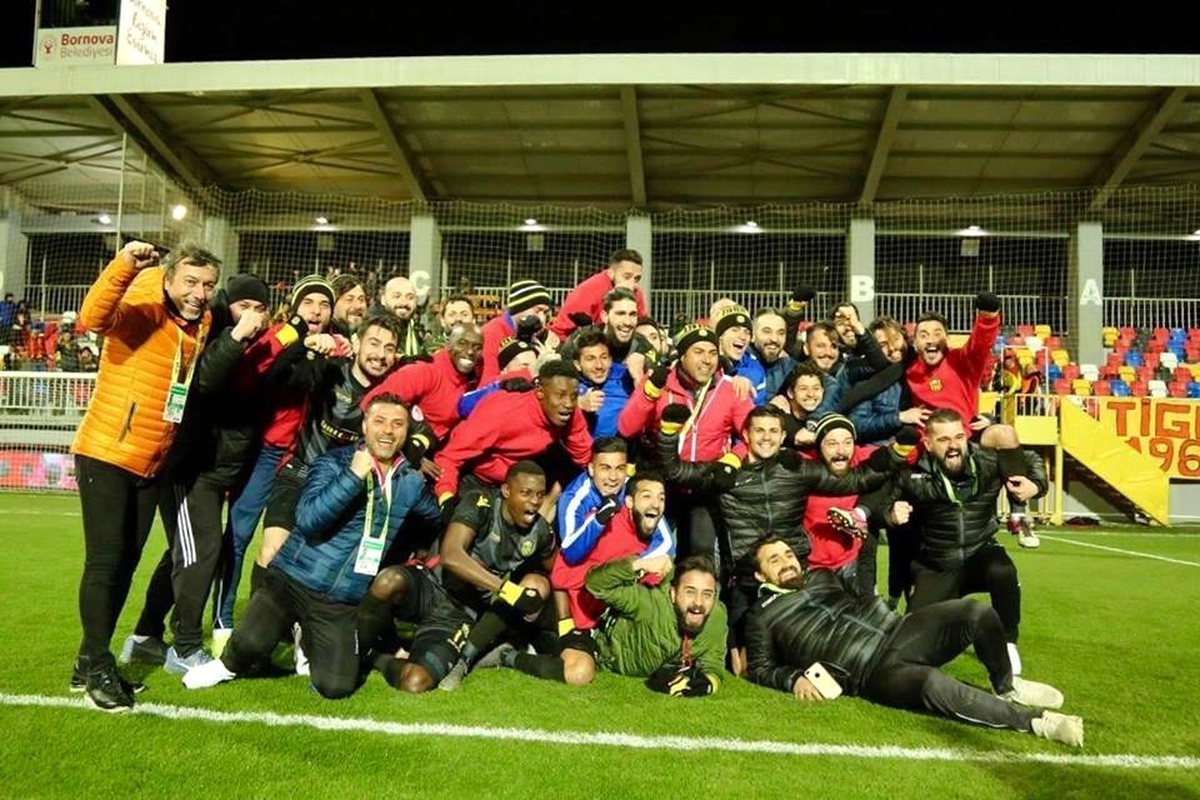 E. Yeni Malatyaspor Tarihinde İlk Kez Yarı Final Oynayacak