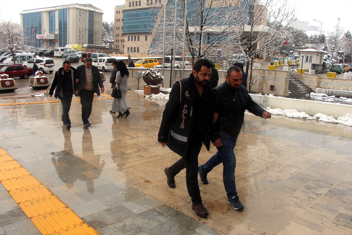 Elazığ\'da Tarihi Eser Operasyonu