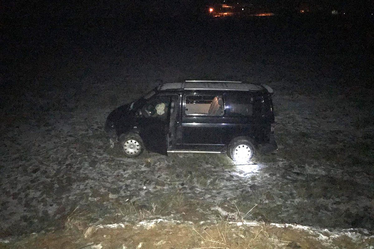 Elazığ\'da Trafik Kazası: 6 Yaralı