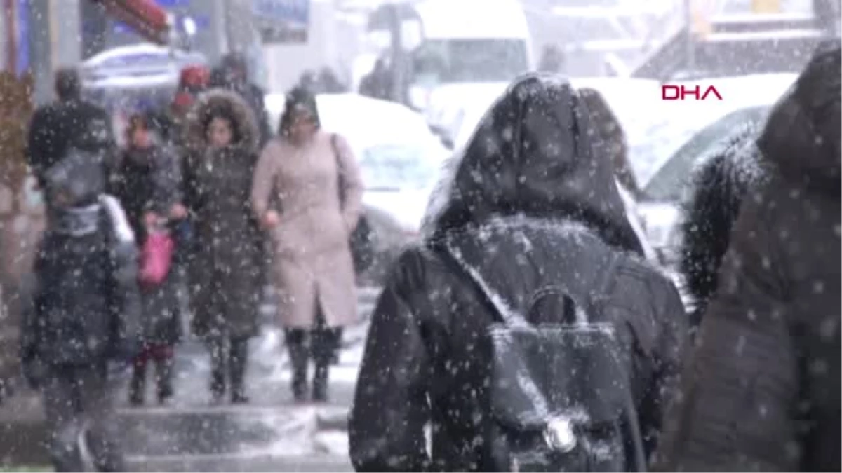 Erzurum\'da Kar Tatili İsteyen Öğrencilerden İlginç Paylaşımlar