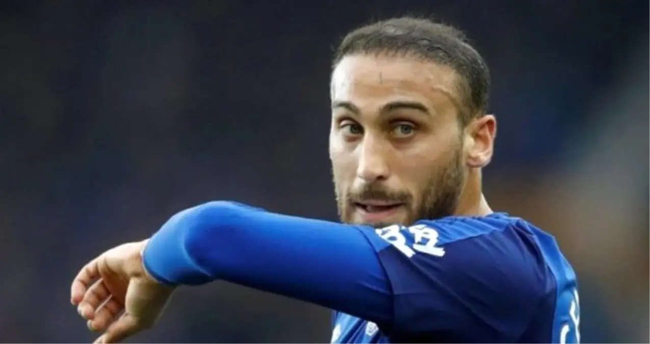 Everton, Cenk Tosun\'un Yerine Golcü Alıyor