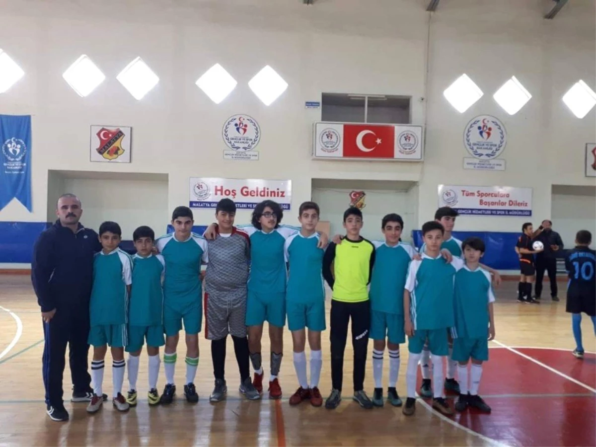 Futsalda, Özel İbrahim Yücel Başarısı