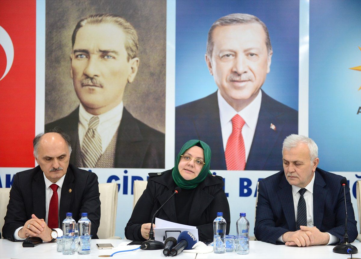 Geleceğin Güçlü Türkiye\'sini İnşa Etmek Hep Beraber Olacak"