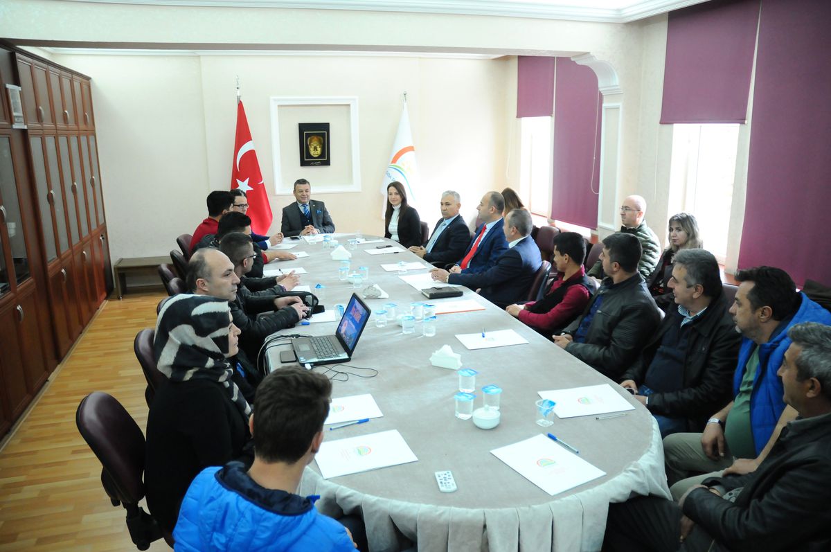 Gelin Kardeş Olalım Projesi\'nin İlk Kardeş Buluşması Gerçekleşti