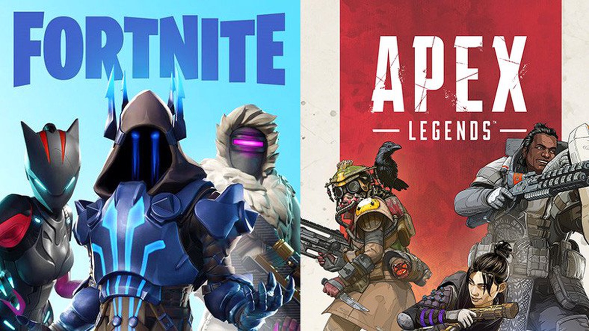 Güçlü Rakiplerin Gelmesiyle Tahtı Sarsılan Fortnite, Apex Legends\'tan Bir Özellik Çaldı