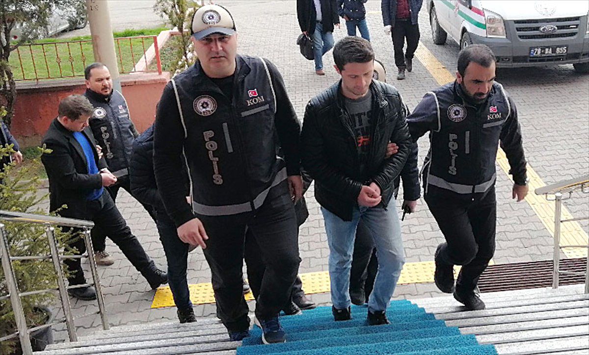 Güncelleme - Fetö/pdy\'ye Yönelik "Ankesörlü Telefon" Operasyonu