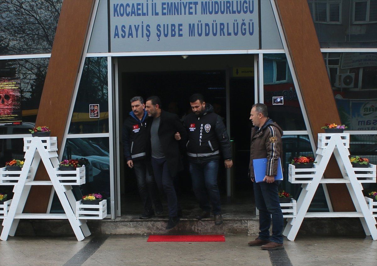 Güncelleme - Kocaeli\'de Akaryakıt Hırsızlığı İddiası