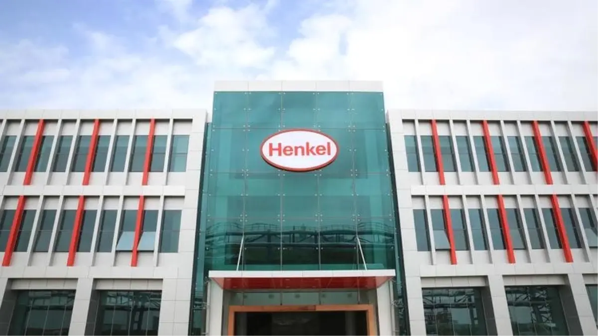 Henkel Karlı bir Büyüme Gerçekleştirdi