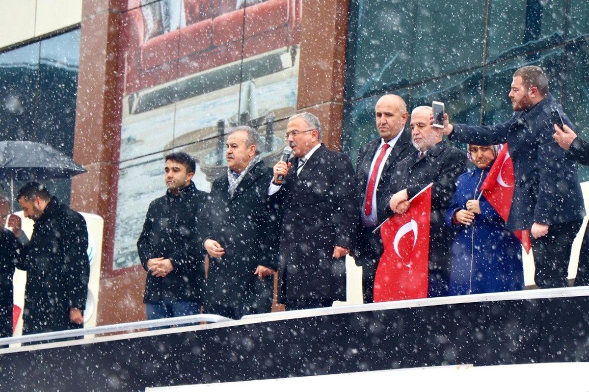 Hilmi Güler: "Asya Ekonomisi Güçleniyor"
