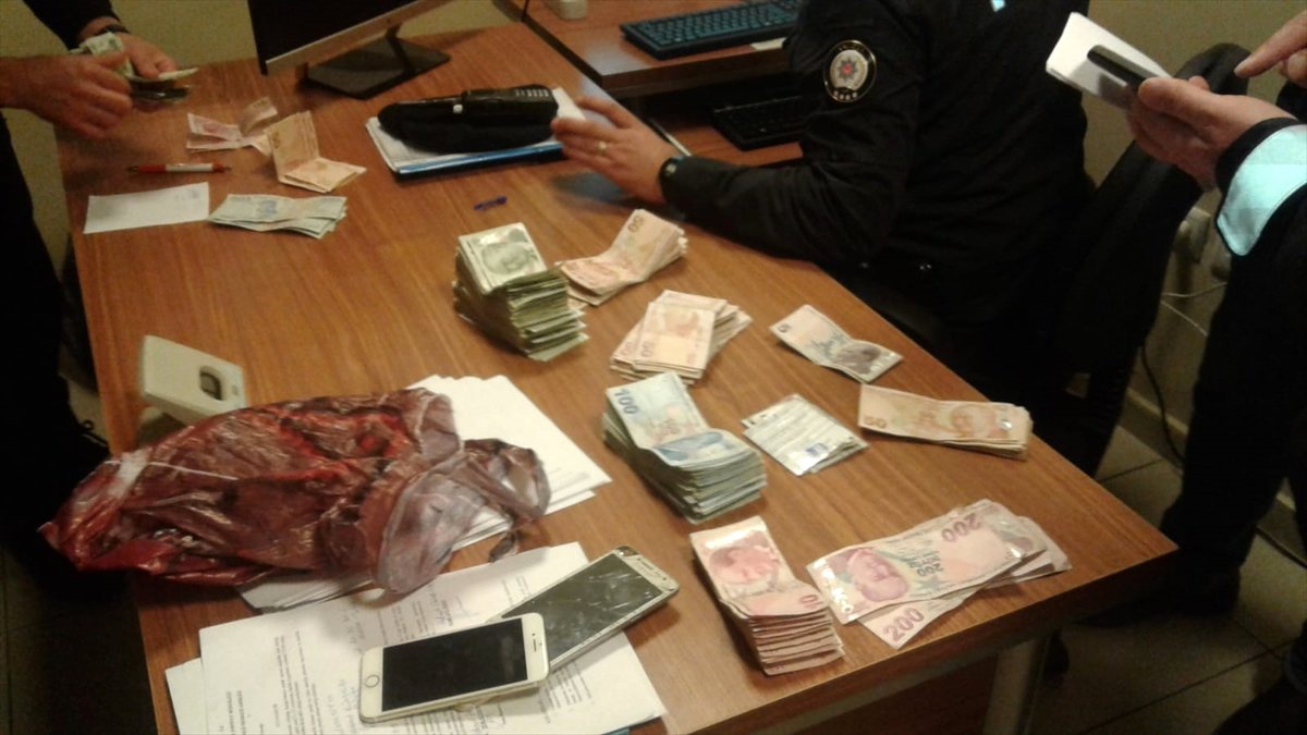 Hırsızlık Şüphelileri Kovalamaca Sonucu Yakalandı