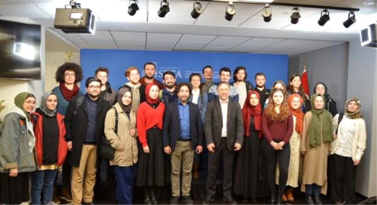 İbn Haldun Üniversitesi Öğrencileri ABD Kış Okulu\'nda