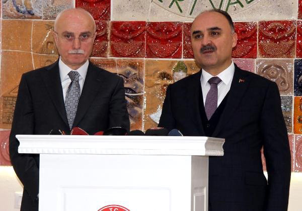 İçişleri Bakan Yardımcısı Erdil: 2018\'de 1746 Terörist Etkisiz Hale Getirildi