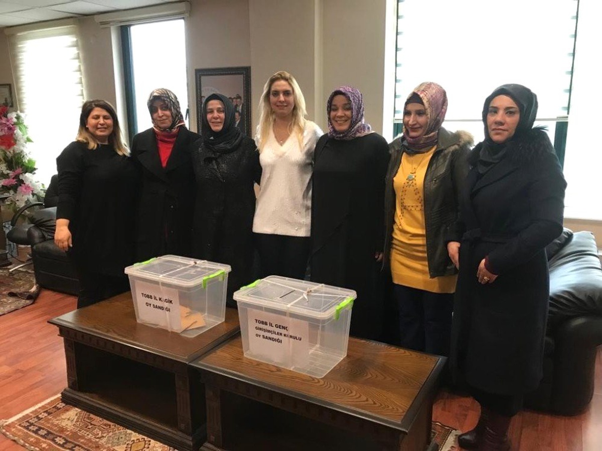 İcra Kurulu Üyeleri Belirlendi