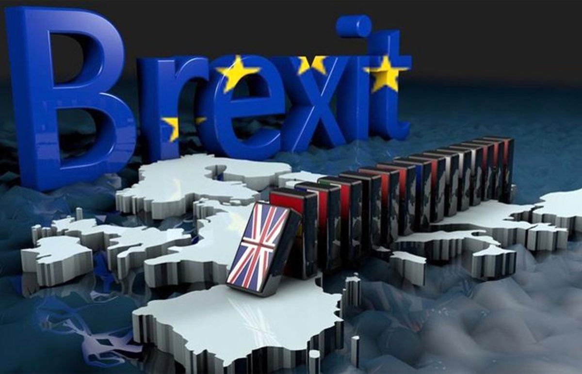İngiliz kabinesinde Brexit istifası